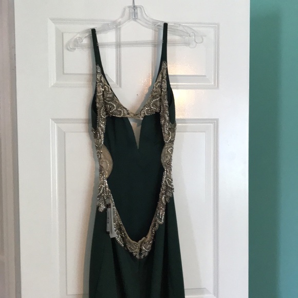 New prom dress size 10.